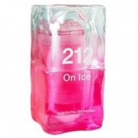 Carolina Herrera 212 on Ice 2006
