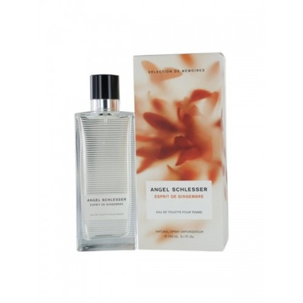 Angel Schlesser Esprit De Gingembre