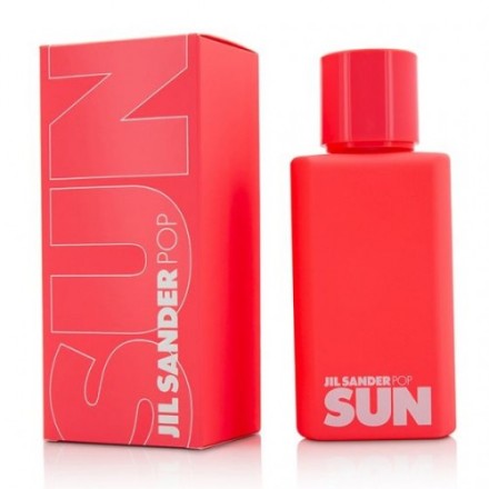Jil Sander Sun Pop Coral Pop