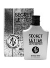 Sergio Nero Secret Letter Silver Edition