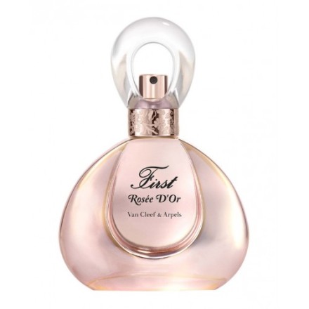 Van Cleef & Arpels First Rose d`Or