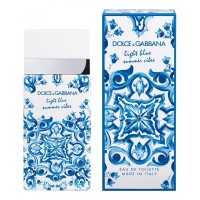 Dolce&Gabbana Light Blue Summer Vibes Pour Femme Dolce&Gabbana Light Blue Summer Vibes Pour Femme