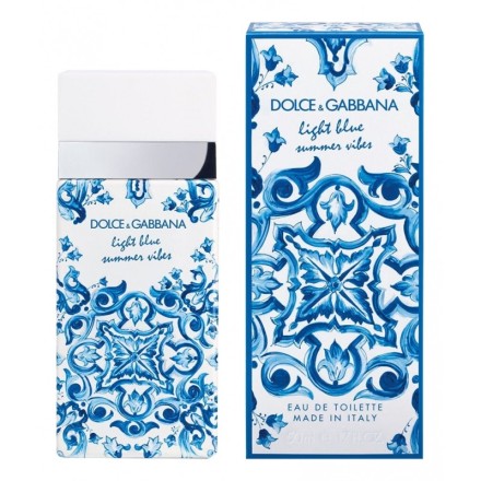 Dolce&Gabbana Light Blue Summer Vibes Pour Femme