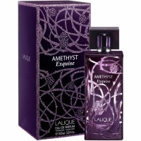 Lalique Amethyst Exquise