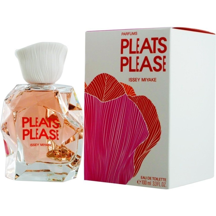 Issey Miyake Pleats Please - оригинальные духи и парфюмерная вода