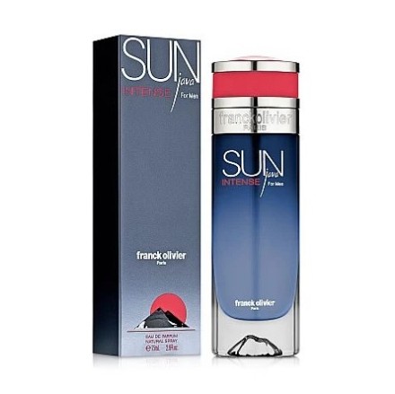 Franck Olivier Sun Java Intense for Men