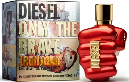 Diesel Only The Brave Iron Man