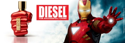 Diesel Only The Brave Iron Man