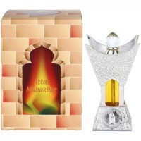 Al Haramain Attar Mubakhar Silver