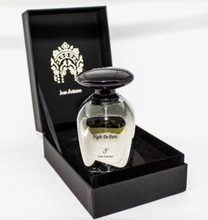 Jean Antoine Night De Paris Silver