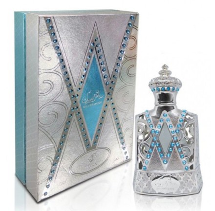 Afnan Silver Musk