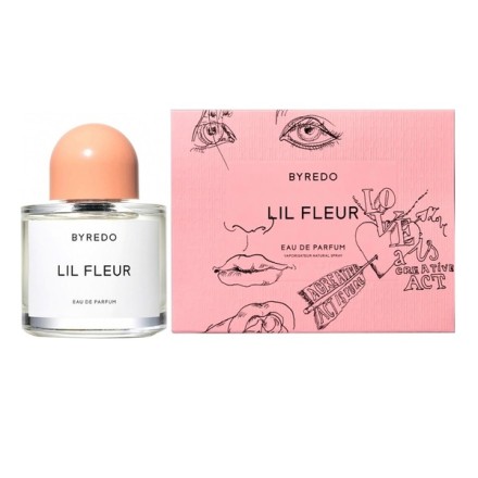 Byredo Lil Fleur Tangerine