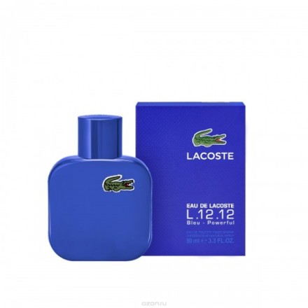 Lacoste Eau De Lacoste L.12.12 Bleu Powerful