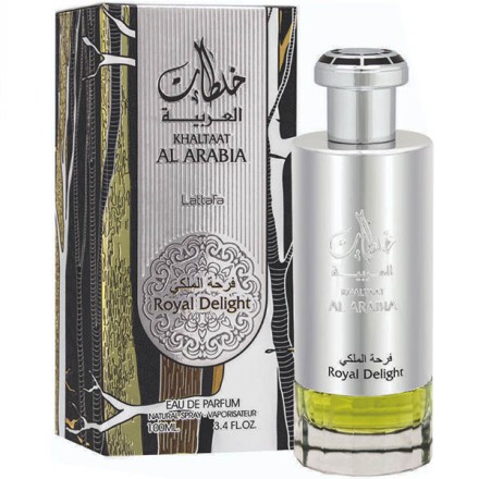 Lattafa Perfumes Khaltaat Al Arabia Royal Delight