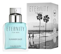 Calvin Klein Eternity Summer Daze For Men Calvin Klein Eternity Summer Daze For Men