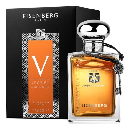 Eisenberg No V Ambre D'Orient pour Homme