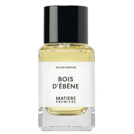 Matiere Premiere Bois d'Ebene
