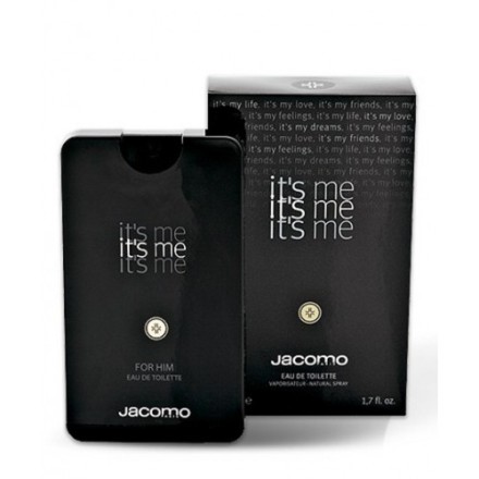 Jacomo It`s Me For Him