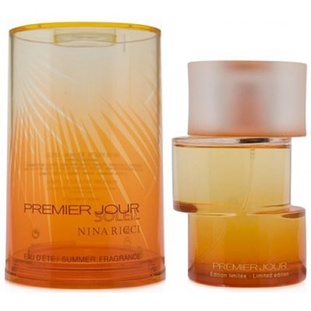 Nina Ricci Premier Jour Soleil