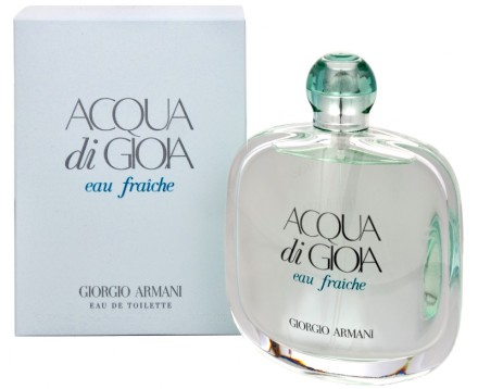 Giorgio Armani Acqua di Gioia Eau Fraiche