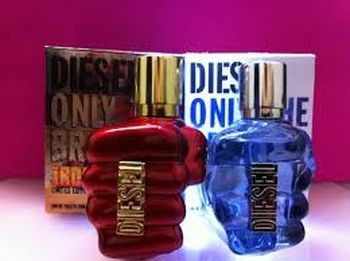 Diesel Only The Brave
