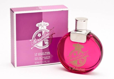 Borsalino La Vie en Rose