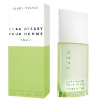 Issey Miyake L`eau d`Issey yuzu men