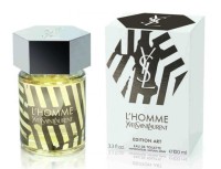 Yves Saint Laurent L`homme Art Edition Yves Saint Laurent L`homme Art Edition