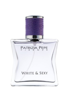 Patrizia Pepe White and Sexy