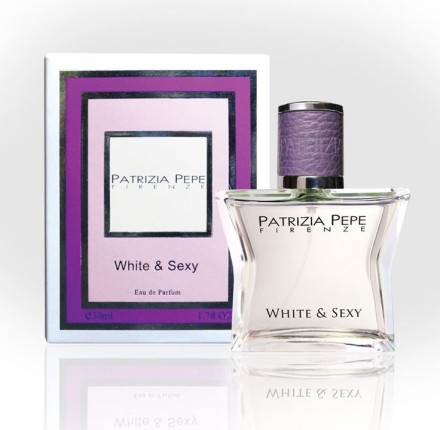 Patrizia Pepe White and Sexy