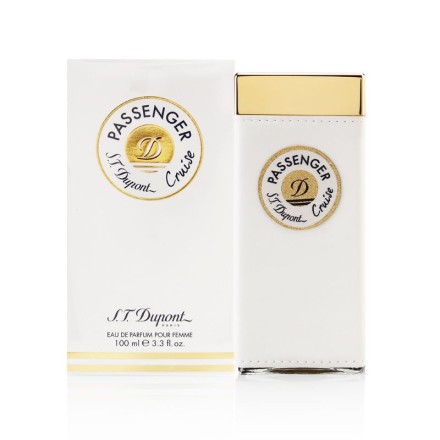 S.T. Dupont Passenger Cruise for Women Eau de Parfum