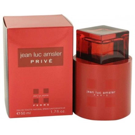 Jean Luc Amsler Prive Femme