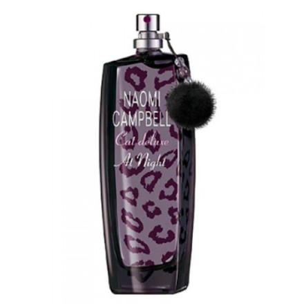 Naomi Campbell Cat Deluxe At Night