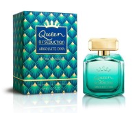 Antonio Banderas Queen Of Seduction Absolute Diva