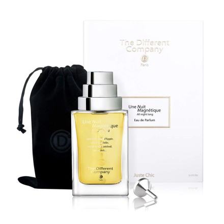 The Different Company Une Nuit Magnetique