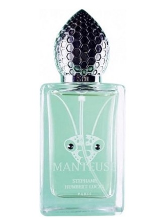 Stephane Humbert Lucas 777 Manteuse