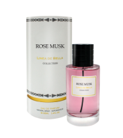 Linea De Bella Rose Musk