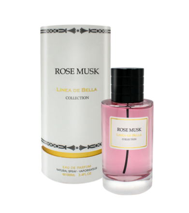 Linea De Bella Rose Musk