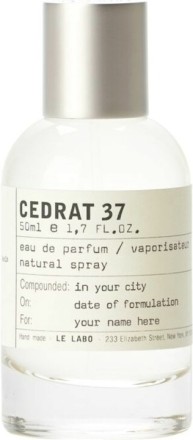Le Labo Cedrat 37 Berlin