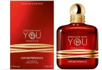 Giorgio Armani Stronger With You Tobacco