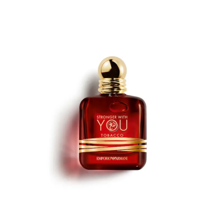 Giorgio Armani Stronger With You Tobacco