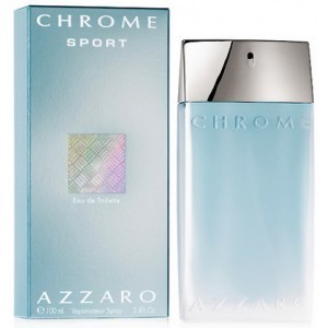 Azzaro Chrome Sport