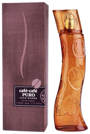 Cafe-Cafe Puro pour Homme