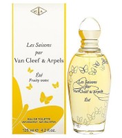 Van Cleef & Arpels Les Saisons Ete Fruity Notes Van Cleef & Arpels Les Saisons Ete Fruity Notes