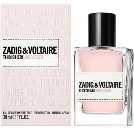 Zadig & Voltaire This Is Her Undressed