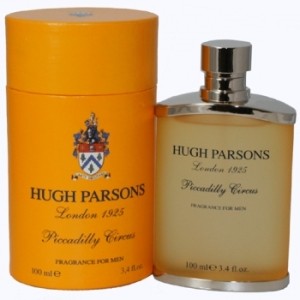Hugh Parsons Piccsdilly Circus