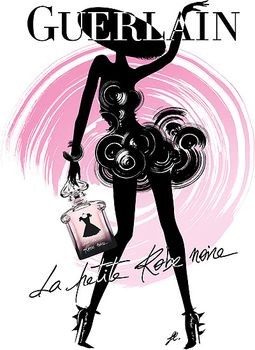 Guerlain La Petite Robe Noire model 2 for women