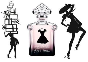 Guerlain La Petite Robe Noire model 2 for women
