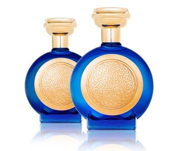 Boadicea the Victorious Blue Sapphire