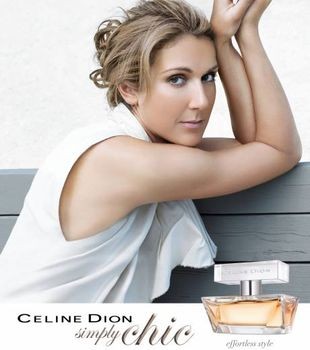 Celine Dion Simply Chic